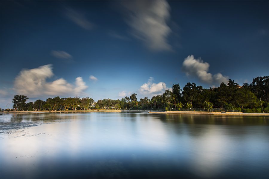 Antalya, Titreyen Göl, 2016, Neutral Density Filter