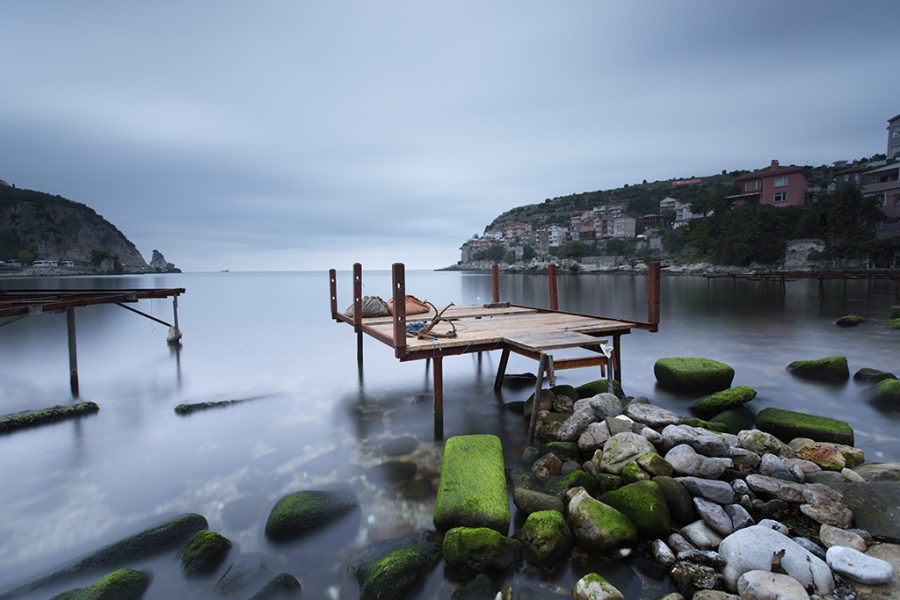 Amasra, Neutral Density Filter