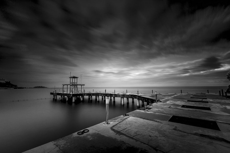 Aydın, Kuşadası, 2017, Neutral Density Filter