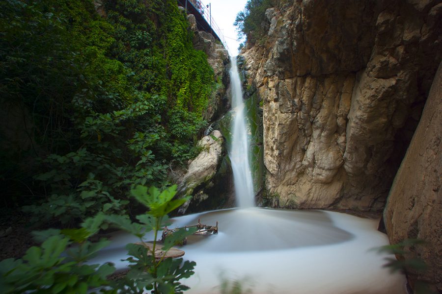 Bilecik Hamsu Vadisi, 2013, Neutral Density Filter