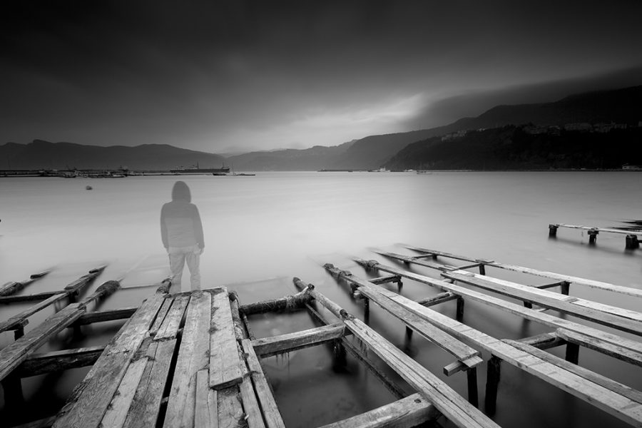 Amasra, 2015, Neutral Density Filter