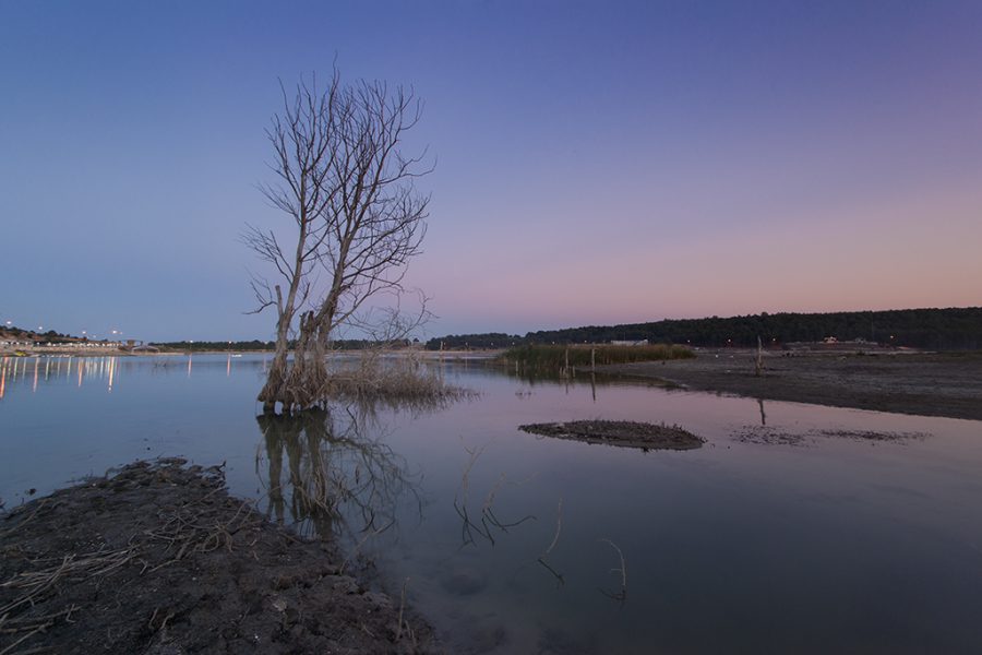 Bilecik Pelitözü Göleti, 2013, Neutral Density Filter