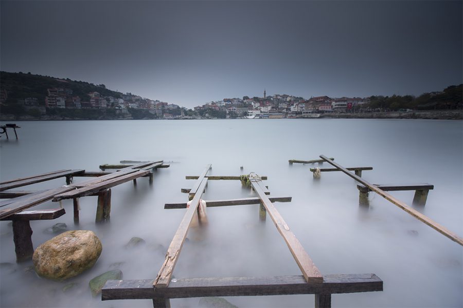 Amasra, 2015, Neutral Density Filter