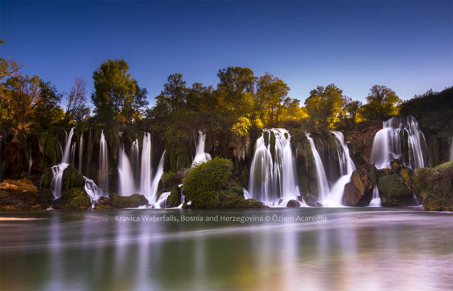 Kravica-Waterfalls
