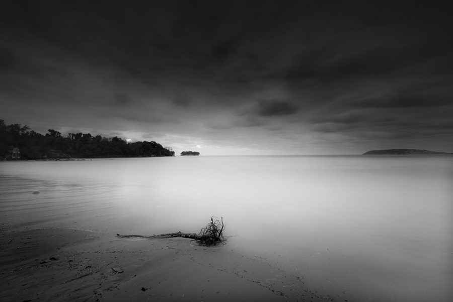 Sinop, Akliman Sahili, 2016, Neutral Density Filter