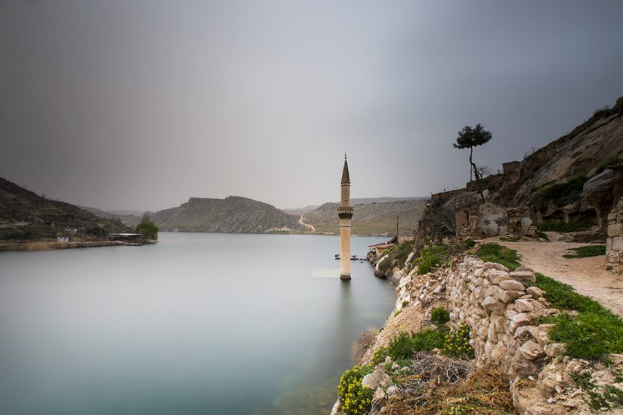 Şanlıurfa, Savaşan Köyü, 2017, Neutral Density Filter