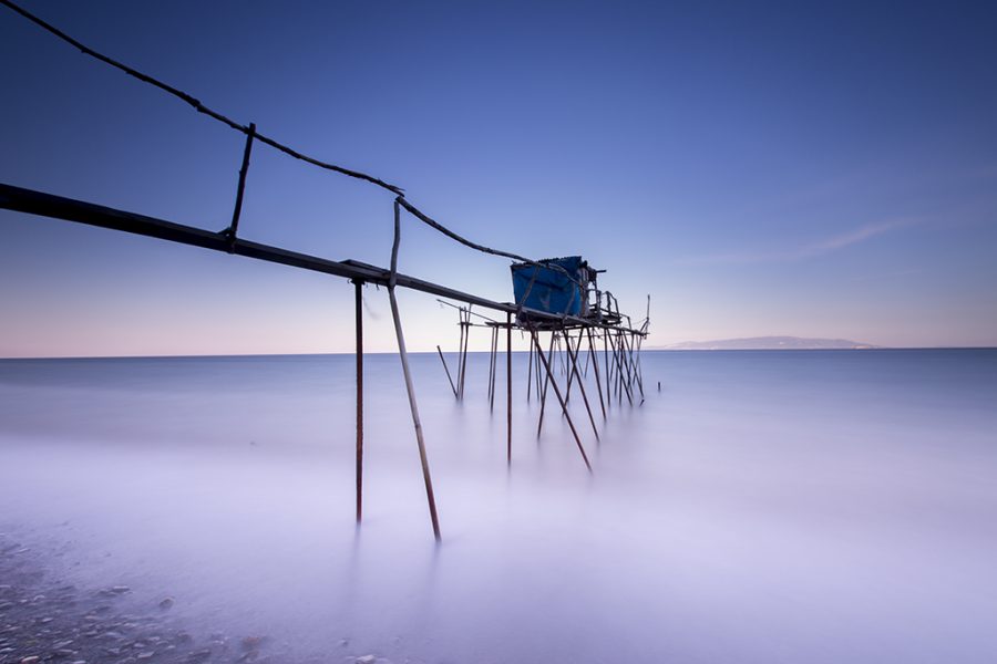 Tekirdağ, Uçmakdere, 2015, Neutral Density Filter
