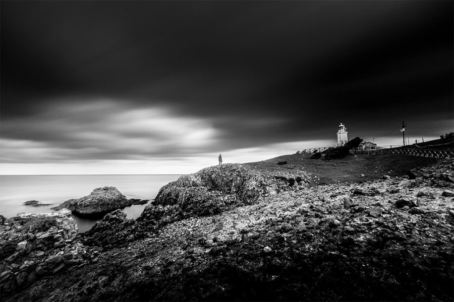 Sinop, İnceburun Feneri, 2016, Neutral Density Filter