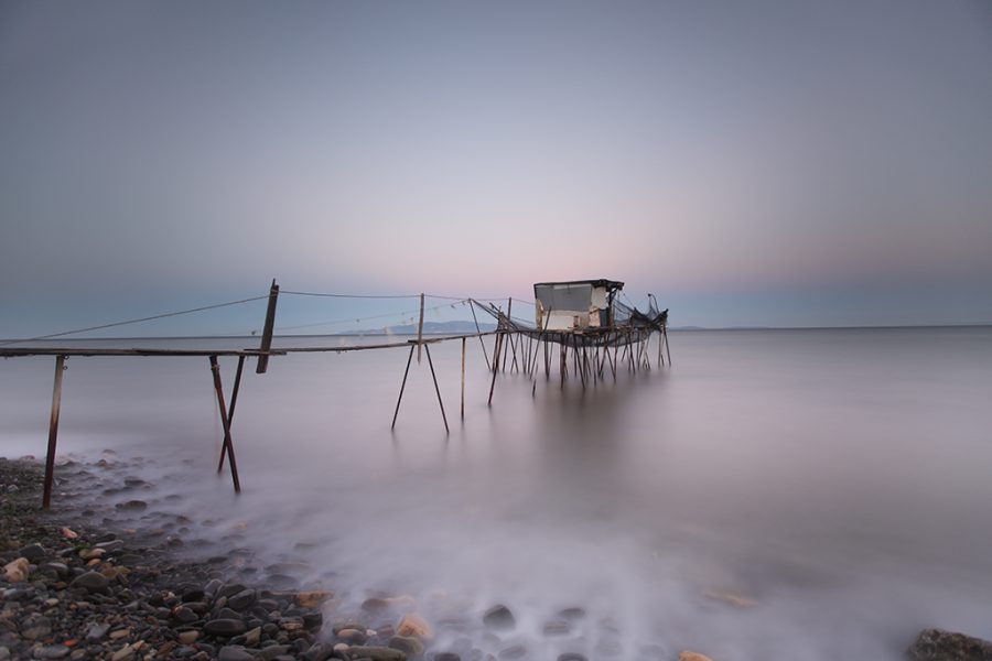 Tekirdağ, Uçmakdere, 2015, Neutral Density Filter