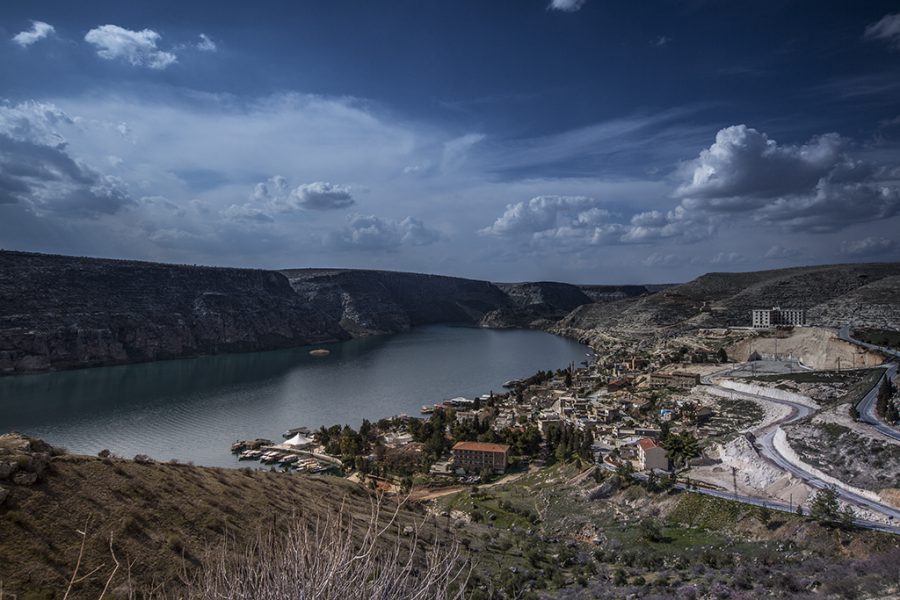 Şanlıurfa, Halfeti, 2017, Neutral Density Filter