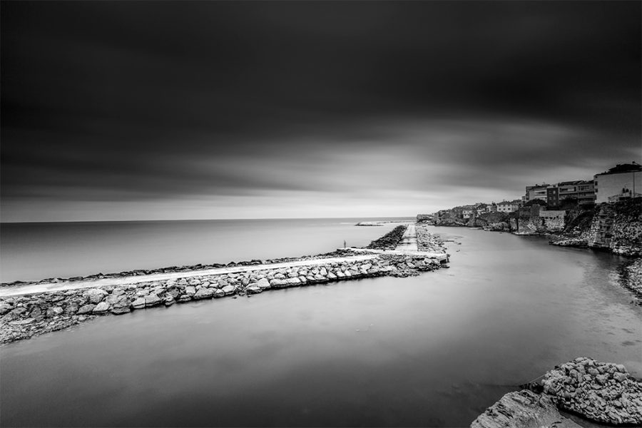 Sinop, 2016, Neutral Density Filter