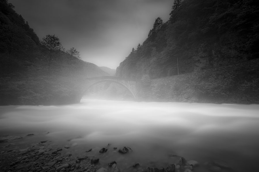 Rize, Fırtına Deresi, 2016, Neutral Density Filter