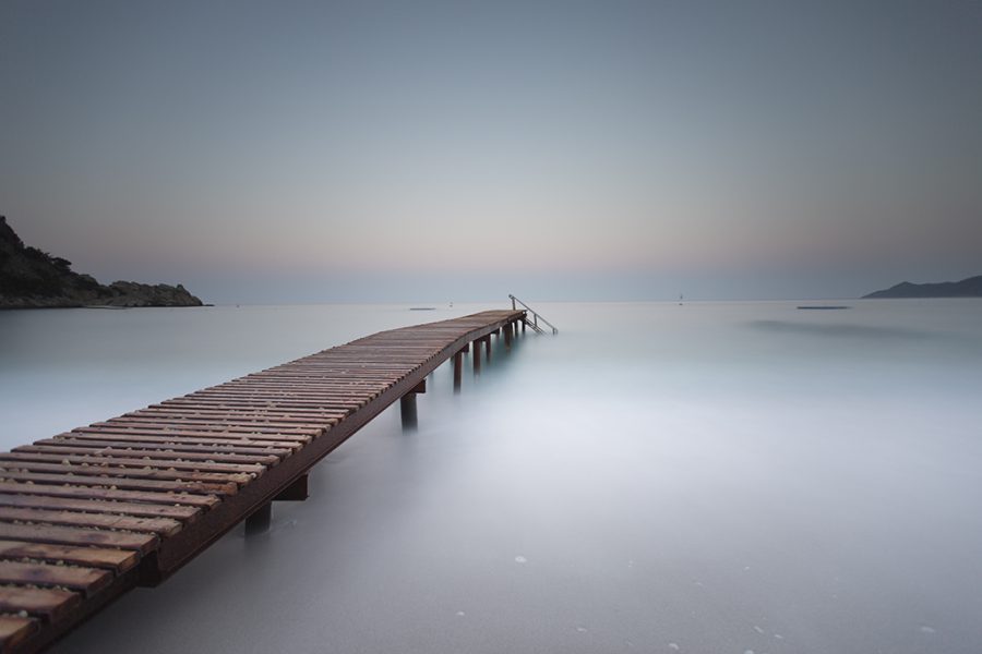 Muğla, Fethiye, 2017, Neutral Density Filter