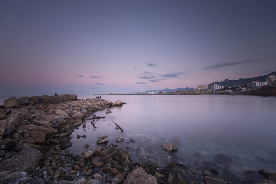 KKTC, Girne, 2017, Neutral Density Filter